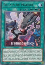 Yu-Gi-Oh! Regain du Marqué 