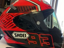 Casco Shoei  X Spirit 3