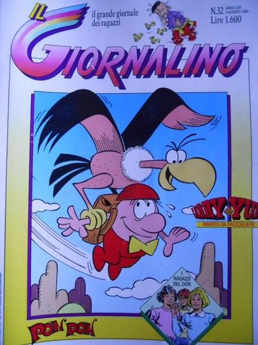 Giornalino 1989 - giornalino, n�32