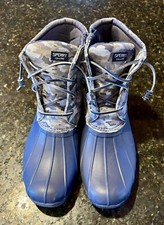 Stivali donna taglia 6 SPERRY