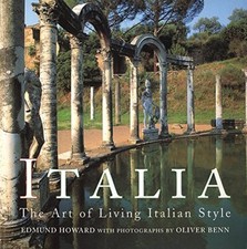 Italia the art living - the, of