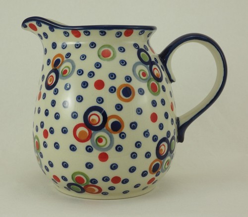 Brocca ceramica bunzlauer - brocca,