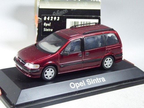 Schuco 04293 opel - schuco,