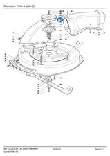 ALBERO PER TRATTORINO RASAERBA