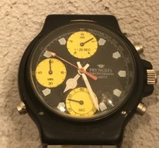 Pryngeps Jamaica Crono Cr740 NOT WORKING PER RICAMBI