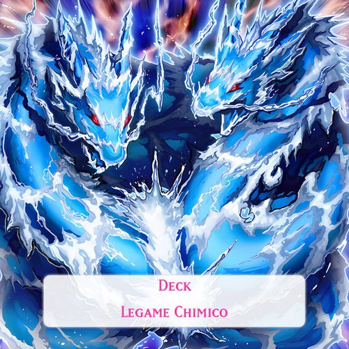 Yugioh deck mazzo - yugioh!,