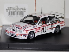 FORD SIERRA COSWORTH TEXACO