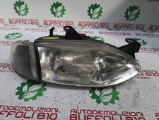46537111 38554999 FARO Proiettore ANTERIORE Destro FIAT Strada Palio 