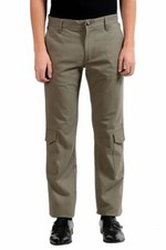 Pantalone cargo uomo Versace