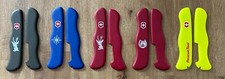 Victorinox 111 mm design unici set bilance, cover, manici, guscio