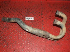 Collettore di scarico downpipe