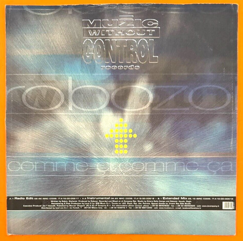 Muzic without control disco - without,