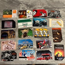 LOTTO 17 SCHEDE TELEFONICHE Telecom SIP Alcune a tiratura limitata