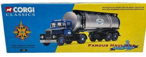 Vintage 1997 corgi famous - 1997,