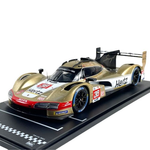Modellino auto ixo - ixo, 1/18