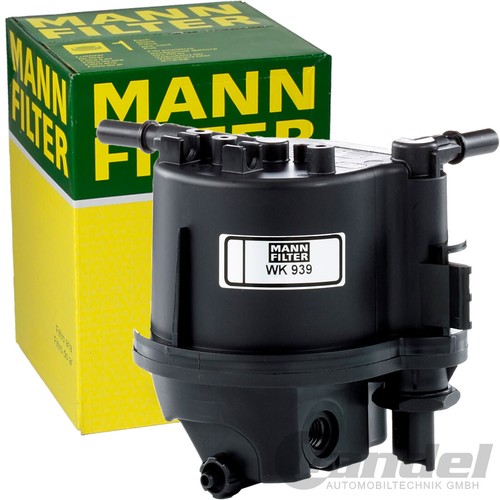 Filtro diesel uomo adatto per - diesel,
