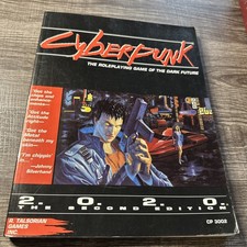 Cyberpunk 2.0.2.0 Roleplaying
