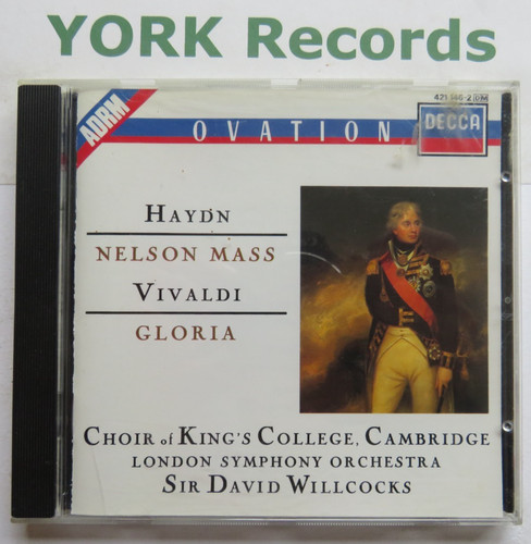 Haydn nelson mass vivaldi - nelson,