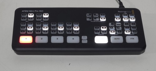Blackmagic design atem mini - atem,