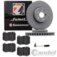 Zimmermann DISCHI FRENO 342 mm