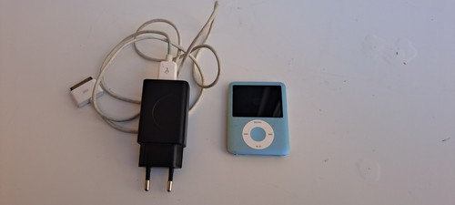 Apple ipod nano 3ª - nano,