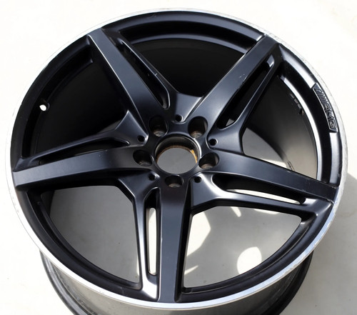 Cerchio pollici amg - 20,