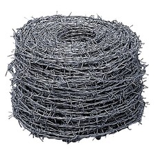 FILO SPINATO ZINCATO F. 13 mm