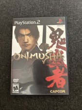 Onimusha Warlords Sony