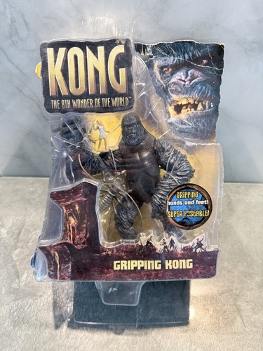 King kong ottava - l'ottava, meraviglia
