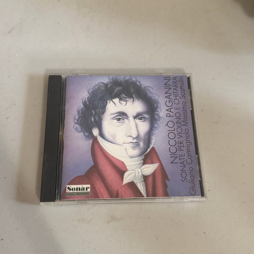 Paganini sonate per - paganini, –
