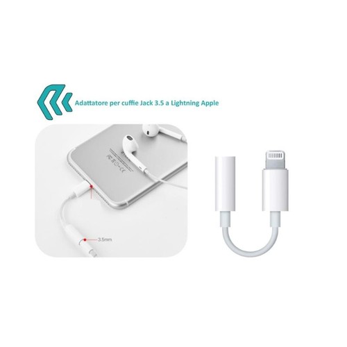 Devia adattatore per audio - devia,