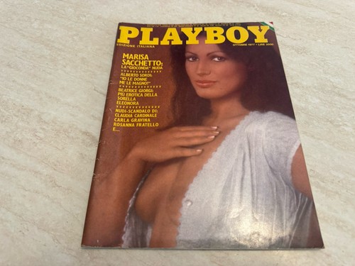 Rivista playboy italiana - rivista, ed.italiana