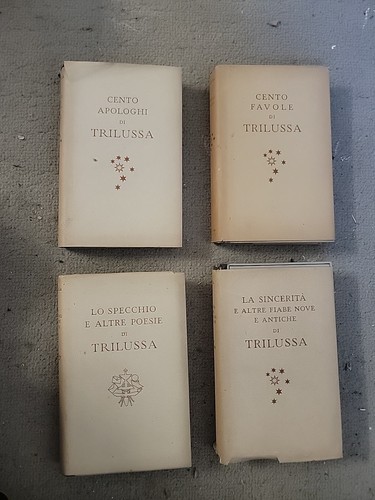 Lotto libri epoca - libri, d’epoca