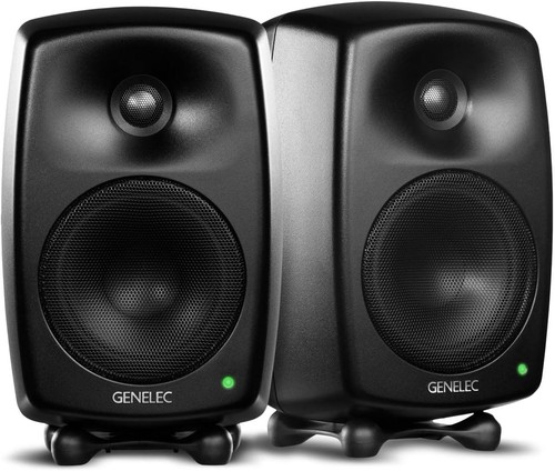 Genelec 8030cm reference - genelec,