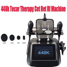 Tecar Therapy 448khz Indiba