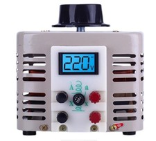 TDGC2-500W Autotrasformatore Domestico Schiuma-Taglio Regolatore di Tensione 