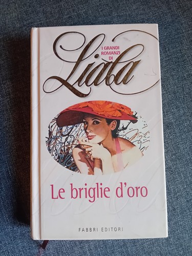 Romanzo rosa briglie - rosa:, d'oro