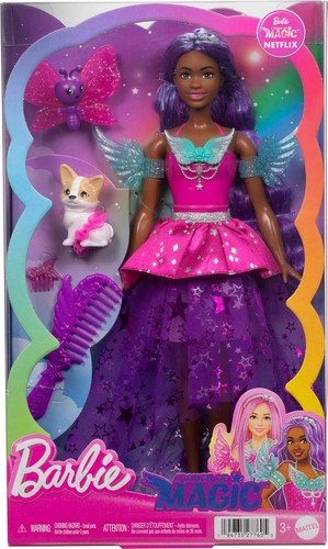 Barbie tocco magia - un, di