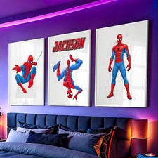 Set 3 Poster Personalizzati
