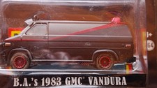 A-Team Gmg Vandura 1983 1:64
