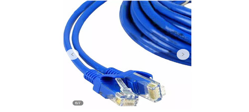Cavo rete rj45 cat5e - cavo,