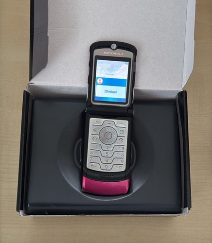 Motorola razr completo - motorola,