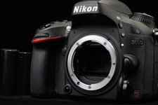 Nikon D600 DSLR fotocamera