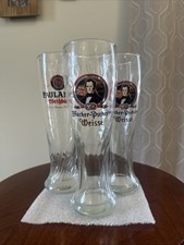2 bicchieri birra tedesca