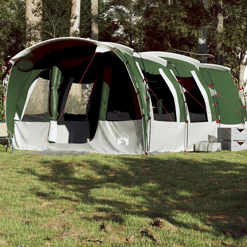 Tenda familiare tunnel per 8 - per,