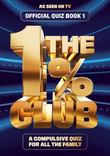 Club the official quiz book - 1%,
