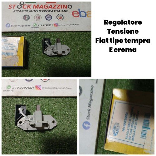 Regolatore tensione magnete - tensione,