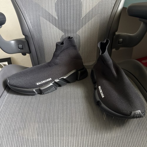 Balenciaga speed sneaker - sneaker, nero