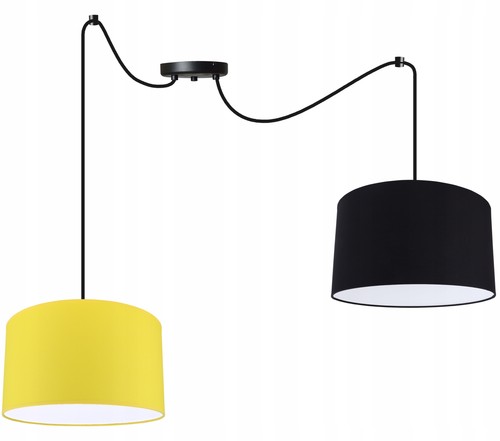 Lampada sospensione ragno - sospensione, a