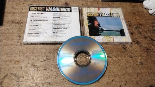 Vasco rossi viaggiando 1991 - vasco,
